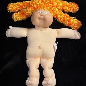 Cabbage Patch Re-Root